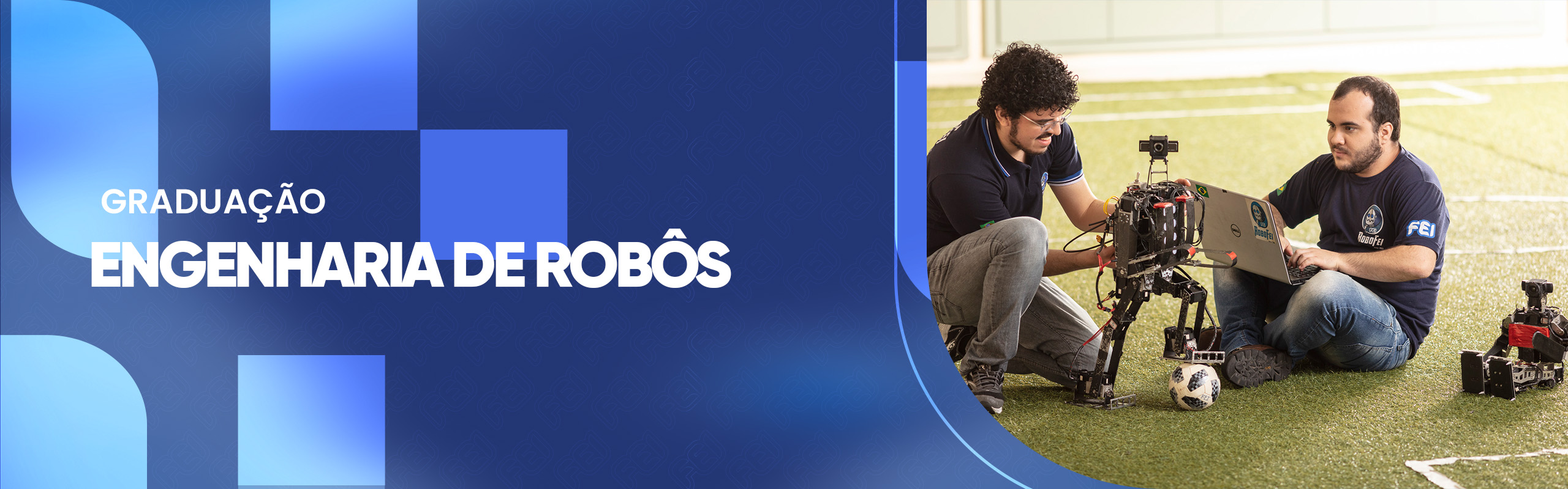 Banner Engenharia de Robôs