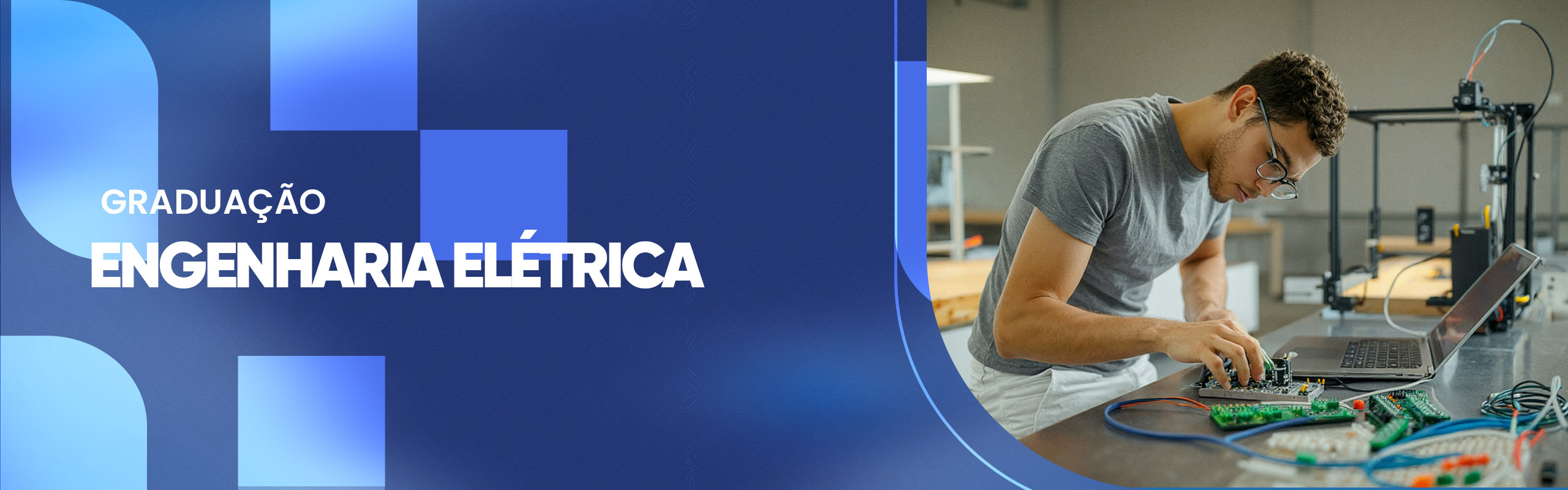 Banner Engenharia Elétrica