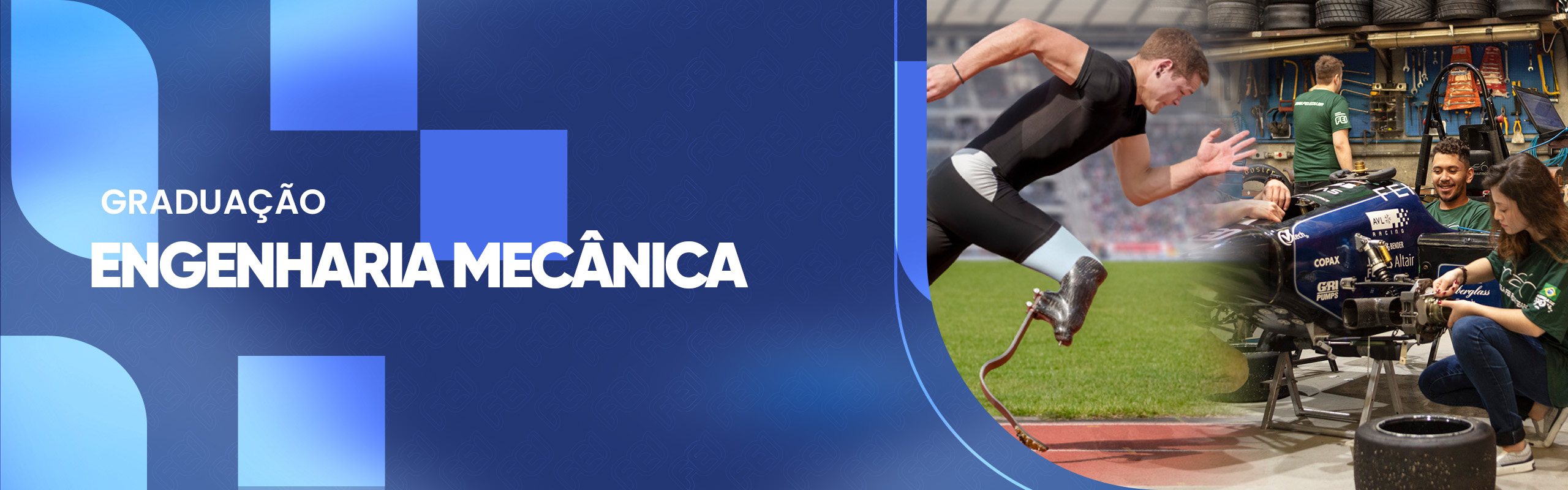 Banner Engenharia Mecânica