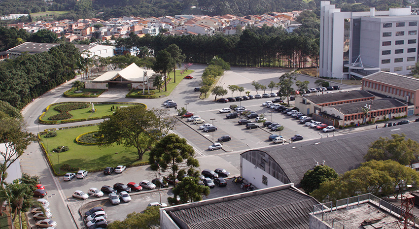 Universidade São Judas Tadeu SBC conta com ambiente mo ABC do ABC