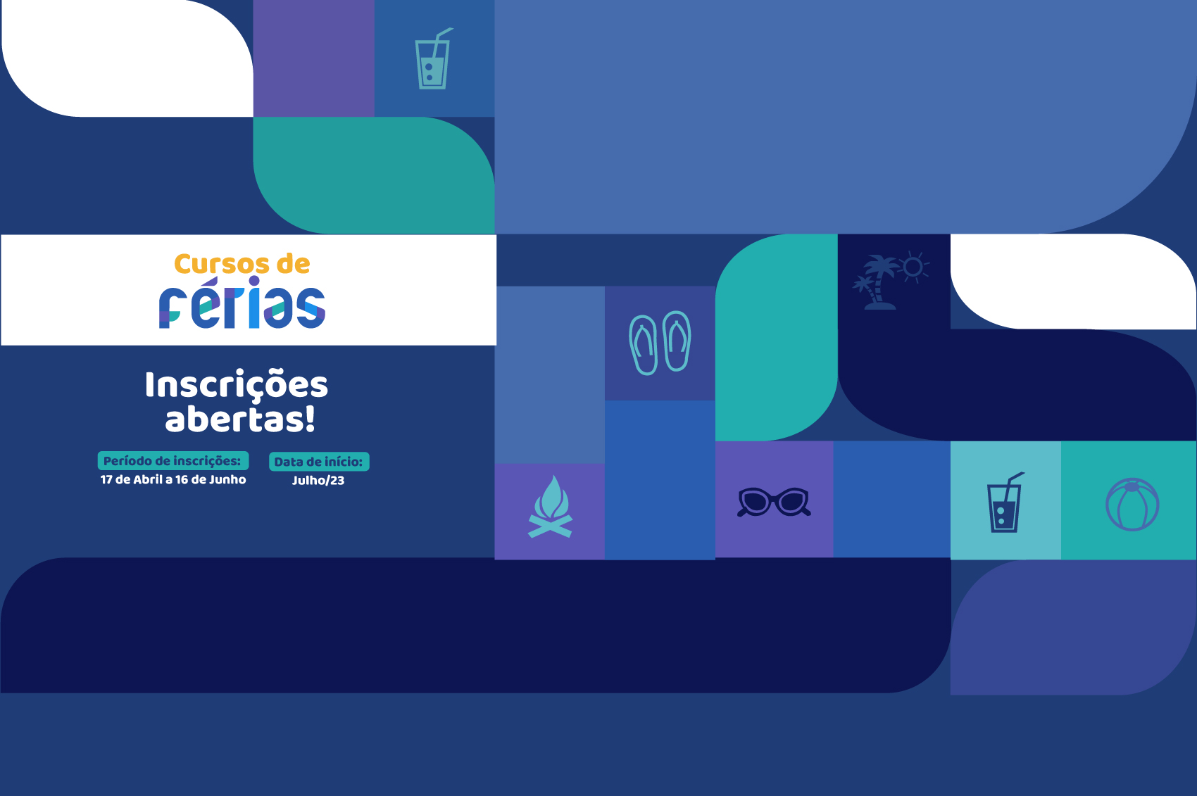 Cursos de Férias